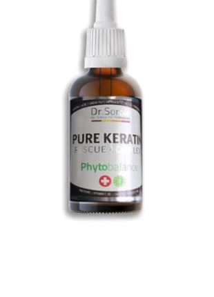 Кератиновий комплекс PURE KERATIN Dr. Sorbie 50 мл