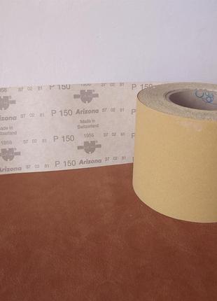 Наждачная бумага, WURTH, ARIZONA, P-150, Switzerland, 115 мм