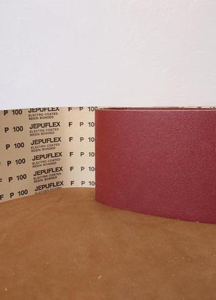 Наждаковий папір, JEPUFLEX, P-100, Germany, 150 мм