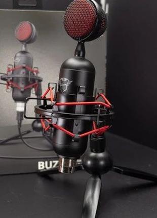 Мікрофон для ПК / для стрімінгу, подкастів Trust GXT 244 Buzz ...