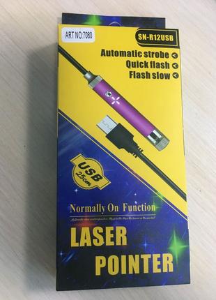 Лазерний проектор (указка) laser pointer