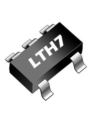 Чип LTC4054 LTH7 10ШТ SOT23-5, Контроллер заряда Li-ion аккуму...