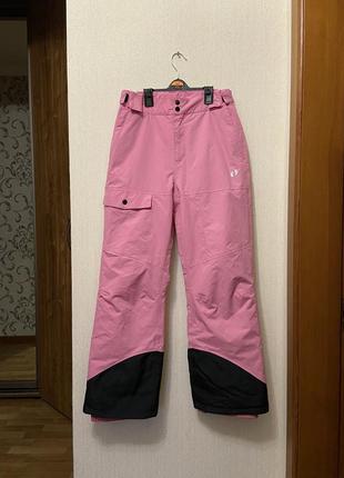 Тёплые лыжные штаны hang ten р. 146-152