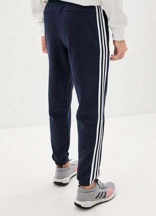 Чоловічі спортивні штани оригінал adidas essentials 3-stripes ...