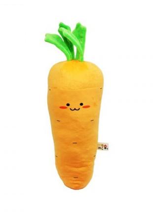 Іграшка-обіймашка "Морковка", 50 см