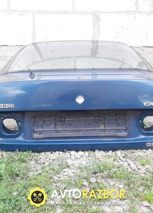 Крышка багажника, ляда со стеклом хэтчбек на Mitsubishi Carism...