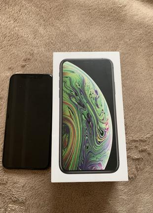 IPhone XS 64gb Space Gray