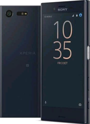 Смартфон Sony Xperia X Compact Black 3/32Gb, 1SIM, 23/5Мп, NFC