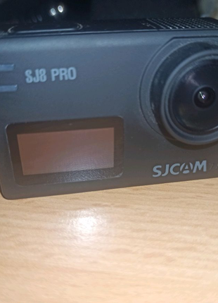 Камера sjcam 8 pro