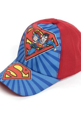Чудова дитяча кепка Super Man
