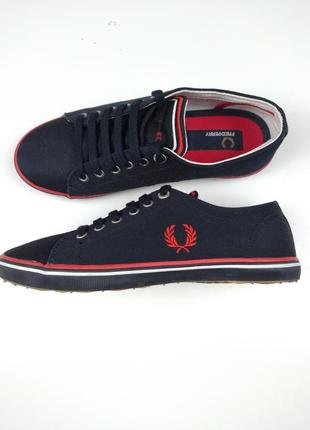 Кеди fred perry оригинал