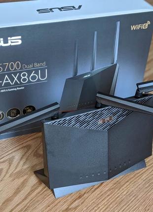 Asus RT-AX86U Best Dual-Band Wi-Fi 6