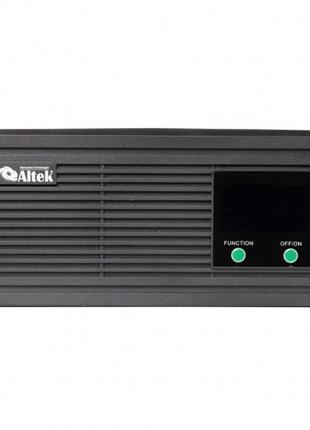 Инвертор чистая синусоида с зарядом для котла ALTEK ASK12 600V...