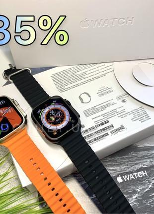 РЕМІНЕЦЬ В ПОДАРУНОК‼️ Apple Watch Ultra 49mm 1:1 оригінал ГАР...