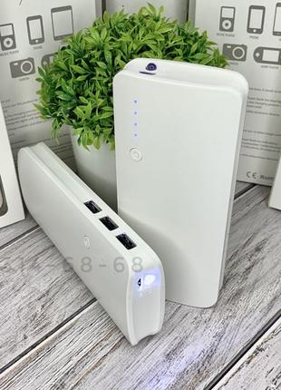 PowerBank Kaprin (Испания) Реальные 10000 мАч, гарантия, опт