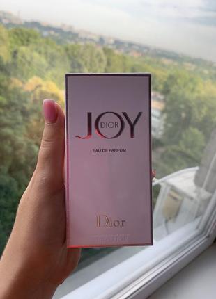 Christian dior joy by dior парфюмированная вода, діор оригинал...