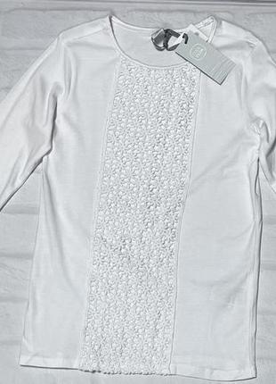 Красива вишиванка блузка cool club 170/176 см