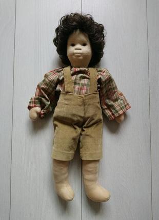 Кукла 45 см с волосами
