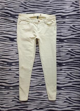Стильные джинсы скинни core denim, 10 размера.