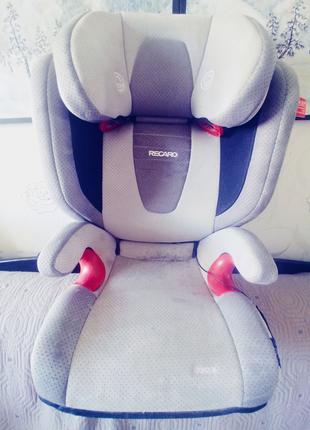 Автокрісло дитяче Recaro Monza