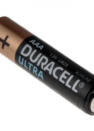 Батарейка Duracell Ultra, LR03 1шт