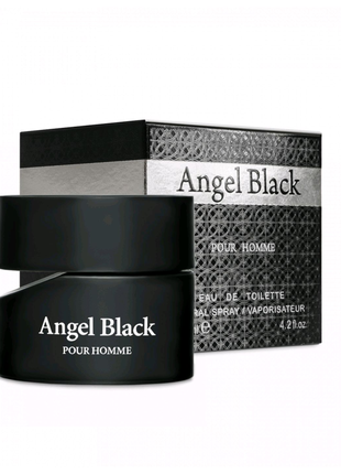 Aigner Black (версія)Чоловіча туалетна вода «Angel Black», 135 мл