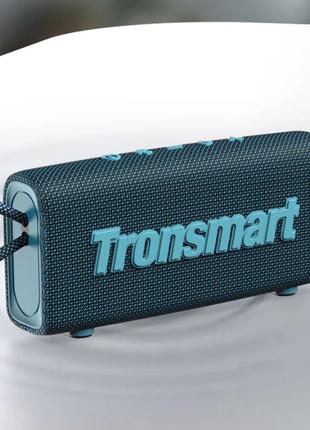 Портативная акустика Tronsmart Trip Portable 10 Вт Синий