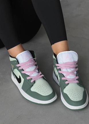 Кроссовки nike air jordan  ⁇  найк эйр джордан