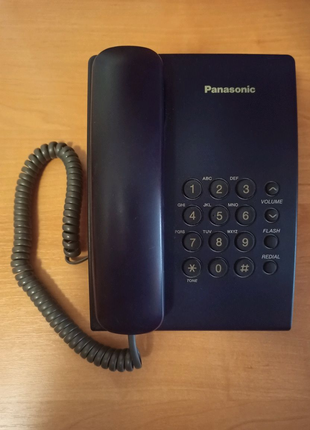 Домашній телефон Panasonic KX-TS2350UAC