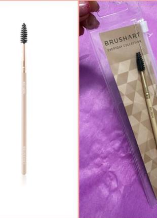 Brushart b20 brow brush щіточки для вій та брів франція