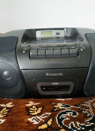 Магнітола Panasonic RX-D29