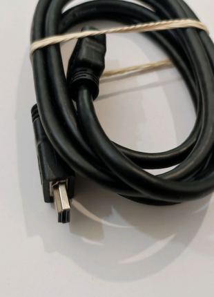 HDMI and HDMI кабель