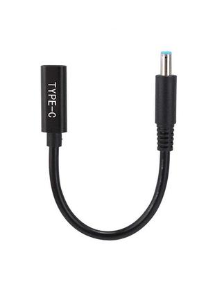 Адаптер кабеля для зарядки USB C на прямоугольный наконечник д...