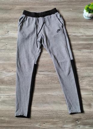 Grey nike air max 2024 joggers