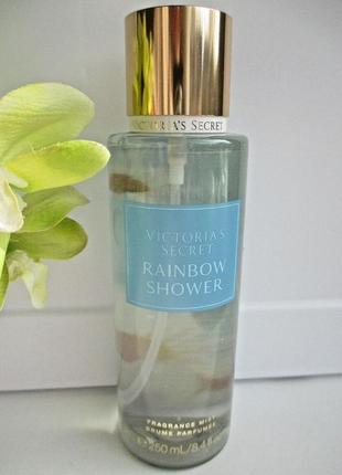 Спрей victoria's secret rainbow shower