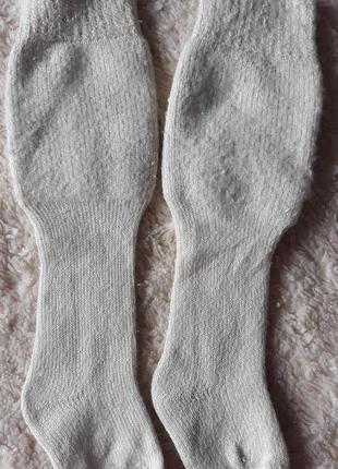 Теплые носки для младенца