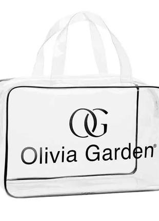 Сумка-косметичка Olivia Garden Bag Black BLPVC