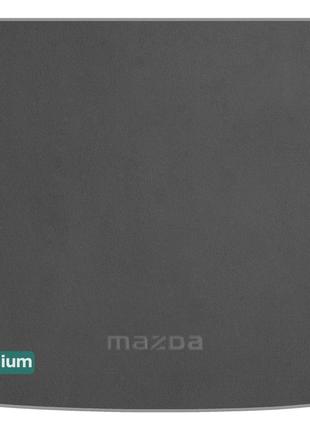 Двухслойные коврики Sotra Premium Grey для Mazda CX-30 (mkI)(с...
