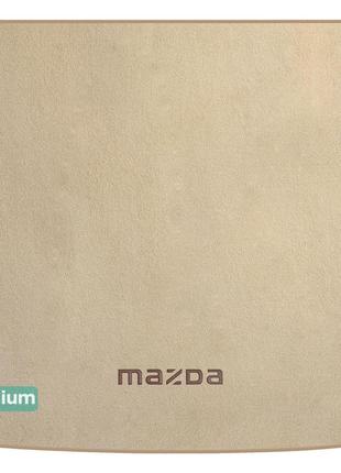 Двухслойные коврики Sotra Premium Beige для Mazda CX-30 (mkI)(...