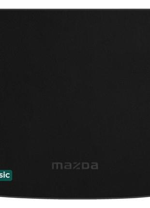 Двухслойные коврики Sotra Classic Black для Mazda CX-30 (mkI)(...