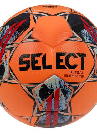 Мяч футзальный SELECT Futsal Super TB FIFA Quality Pro v22 (48...