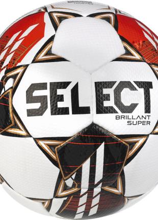 М'яч футбольний SELECT Brillant Super v23 (FIFA QUALITY PRO) W...