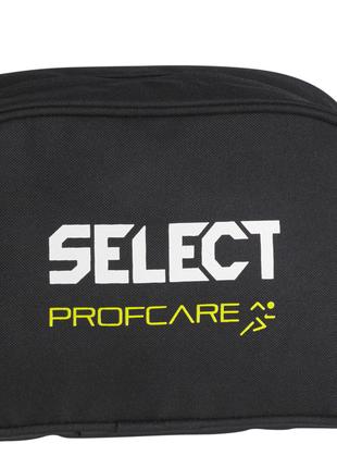 Медицинская сумка SELECT Medical bag mini v23 (010) черный, 5L...