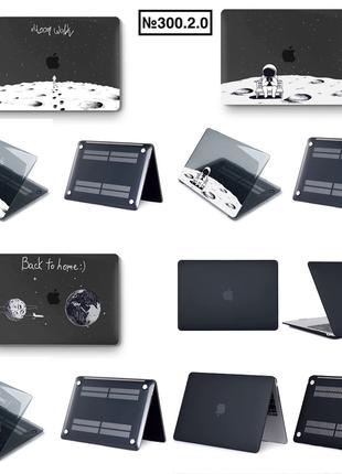 Чехол Накладка ноутбука Apple Macbook Pro 14 M1/M2/M3 М1/М2/М3...