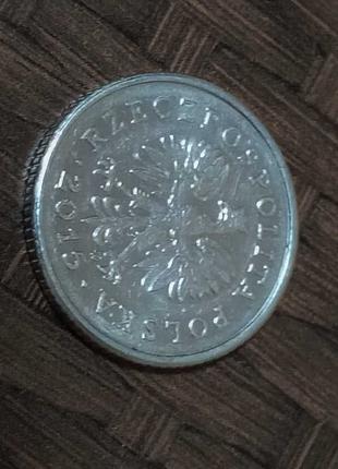 Монета 50 Грош (Польша)
