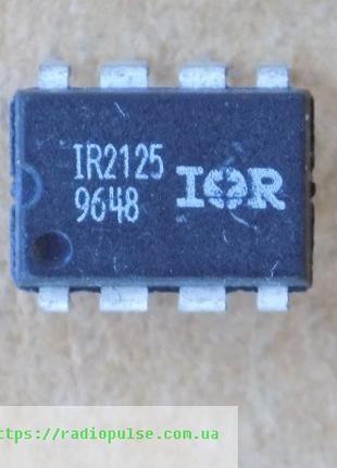 Мікросхема IR2125 , DIP8