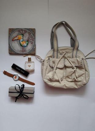 Практичная и добротная сумочка, сумка atmosphere