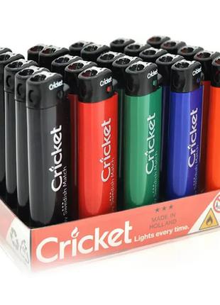 Зажигалки Cricket Original