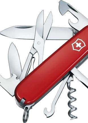 Нож Victorinox 1.3703 Climber ц:красный