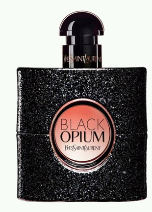Парфюмовона вода Black Opium. 50ml.